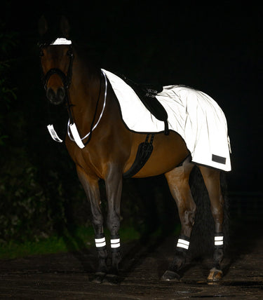 Reflekser til hest og rytter