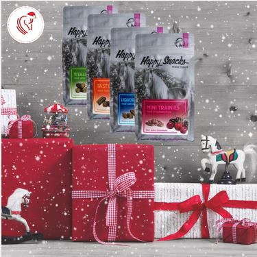 2. Advent - Køb 4 (1 af hver smag) og betal for 3 - og få oven i købet gratis fragt