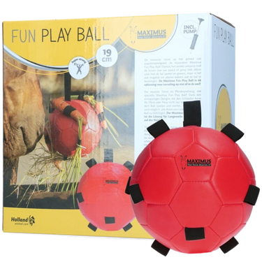 Maximus Fun Play Ball - Equinics