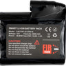 CATAGO FIR-Tech Pro Batteri 12V 3500 mAh - Equinics