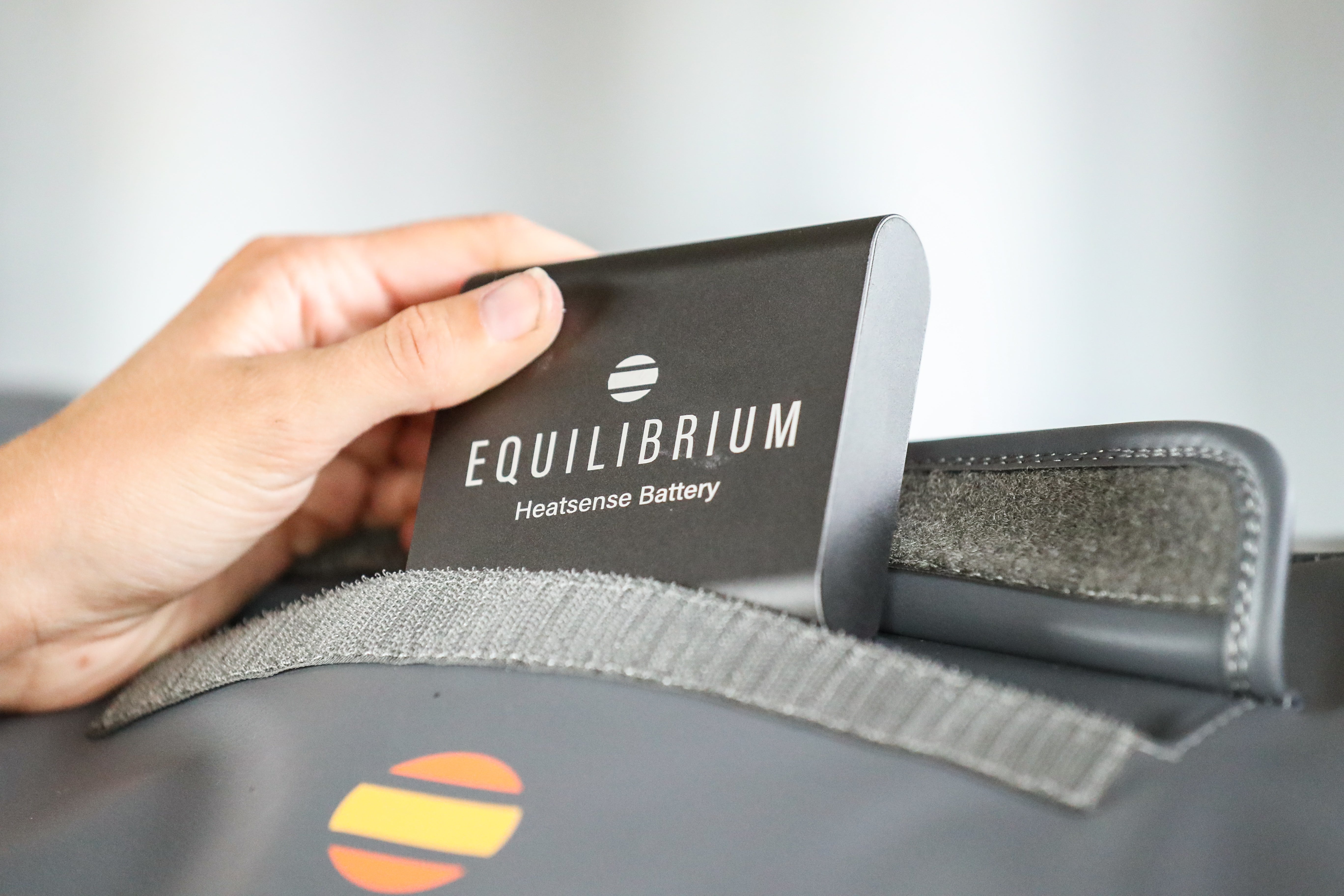 Equilibrium Massage Pad Heatsense - Equinics