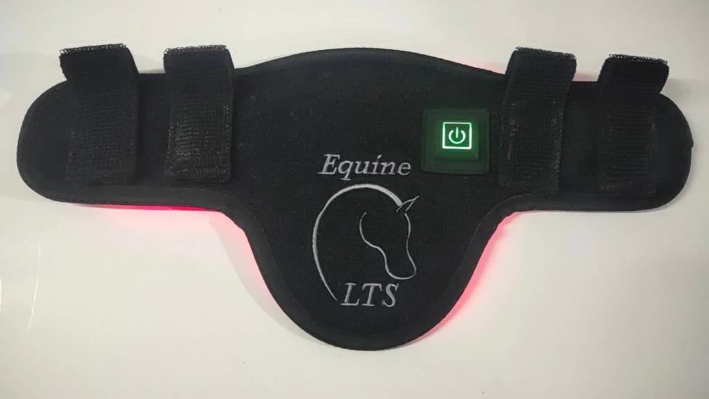 Equine LTS Versatile Poll Pad - Equinics