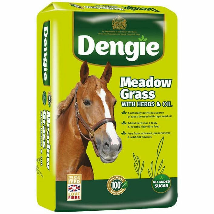 Dengie Meadow Grass - 15 kg - Equinics