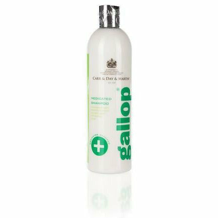 CDM Gallop Medicated Shampoo - Equinics