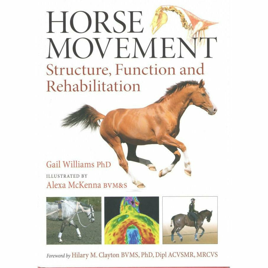 Horse Movement - Structure, Function and Rehabilitation - Equinics