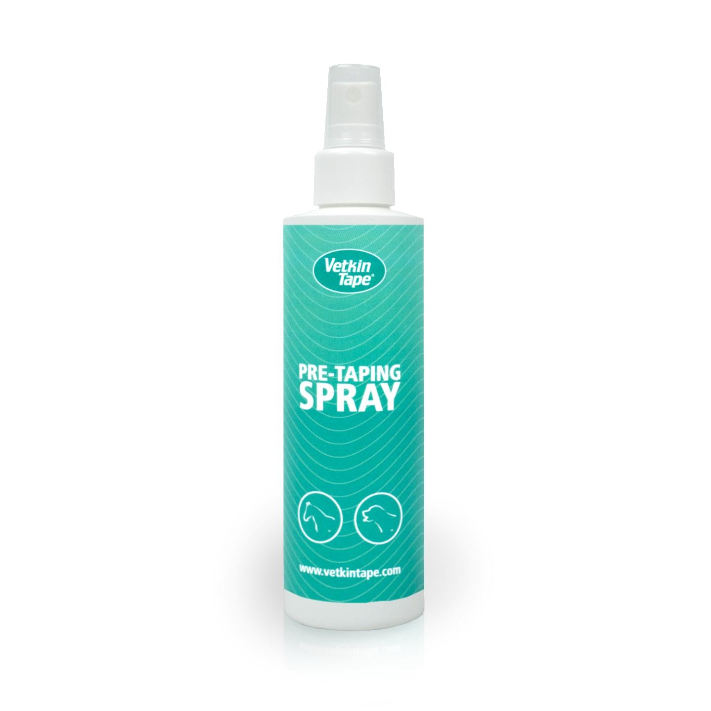 VetkinTape® Pre Tape Clean Coat Spray - Equinics